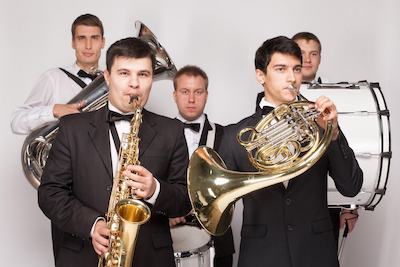 Dukhovoy orkestr Moskva