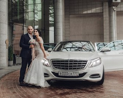 avto arenda na svadby solnechnogorsk