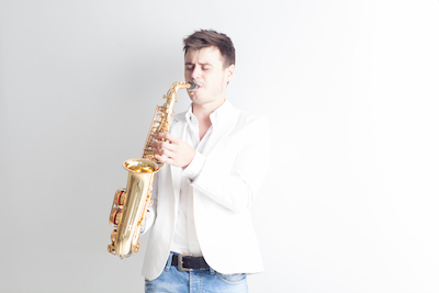 Saksofonist Solnechnogorsk