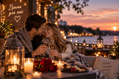 organizaciya romanticheskogo svidaniya solnechnogorsk