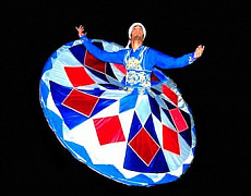 Egipetskoe Show Moskva