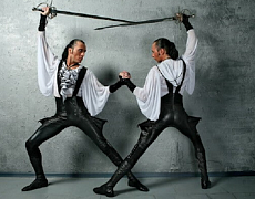 Fekhtovalnoe shou