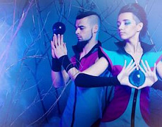 show kontaktnoe zhonglirovanie