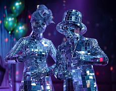 Zerkalnoe show Solnechnogorsk