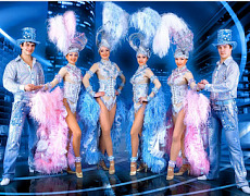 Show ballet Moskva