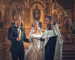 venchanie foto Solnechnogorsk