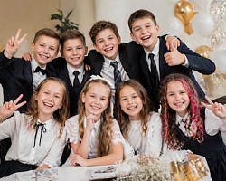 Vipusknoy 4 class Solnechnogorsk