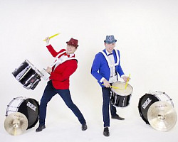 Baraban show Solnechnogorsk