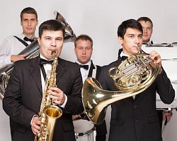 Dukhovoy orkestr Moskva