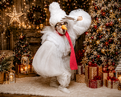 Animatory Solnechnogorsk Ded Moroz